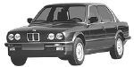 BMW E30 C0789 Fault Code