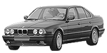 BMW E34 C0789 Fault Code