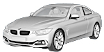 BMW F32 C0789 Fault Code